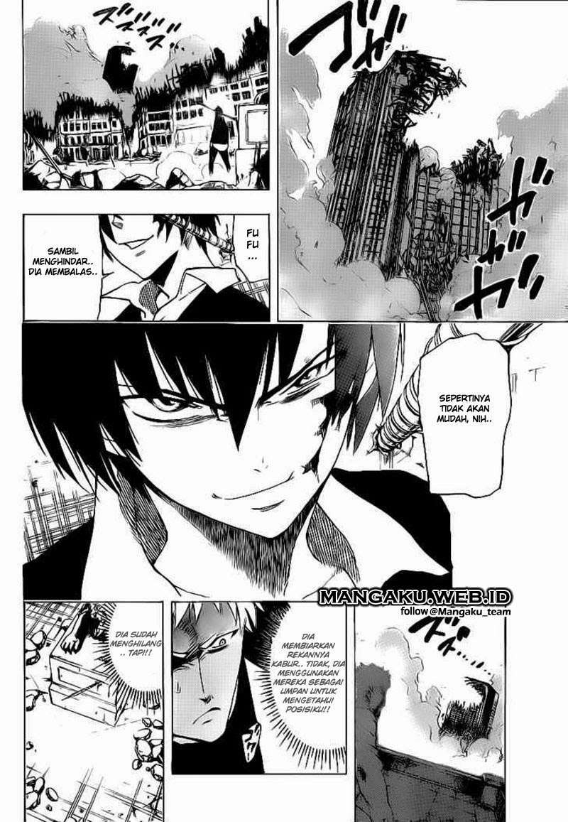 Chapter 69 - halaman 16