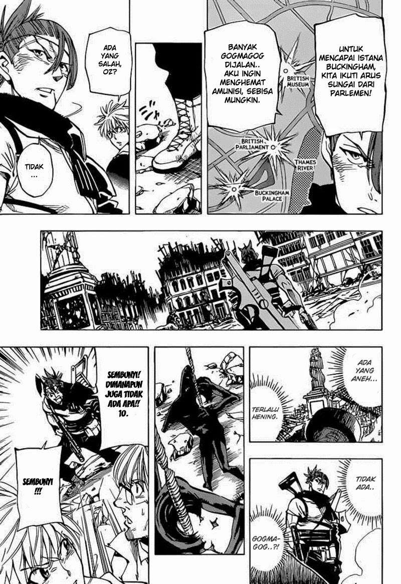 Chapter 68 - halaman 19