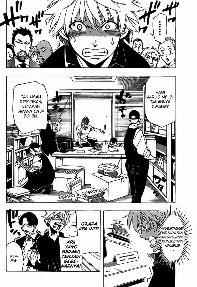 Chapter 60 - halaman 17