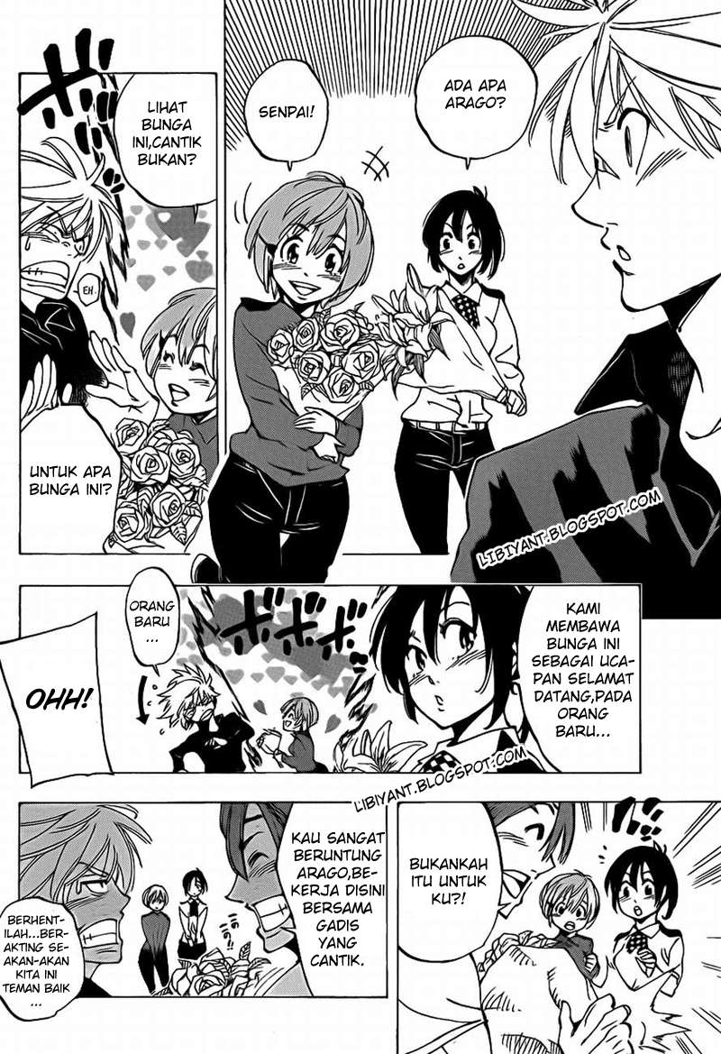 Chapter 60 - halaman 19