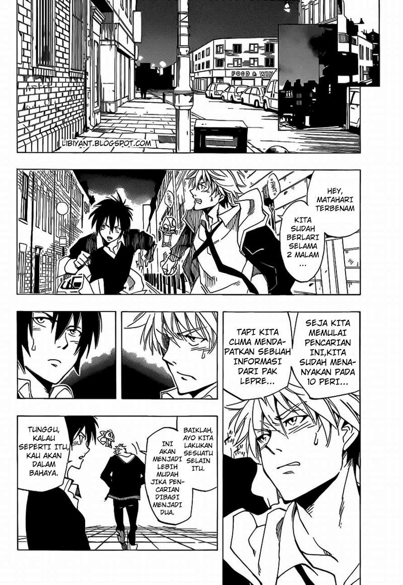 Chapter 50 - halaman 14