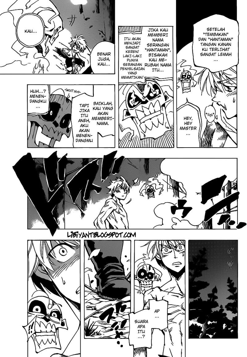 Chapter 40 - halaman 16