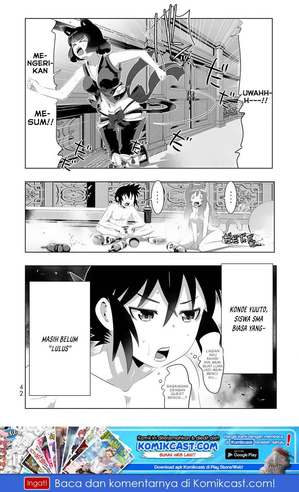 Chapter 50 - halaman 22