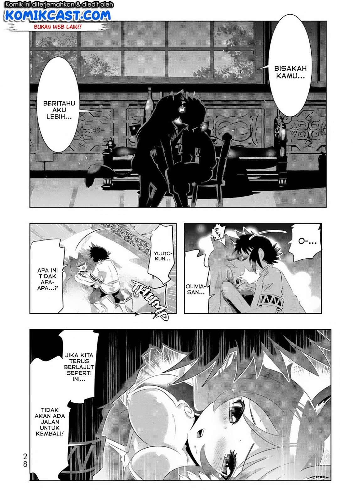Chapter 50 - halaman 8