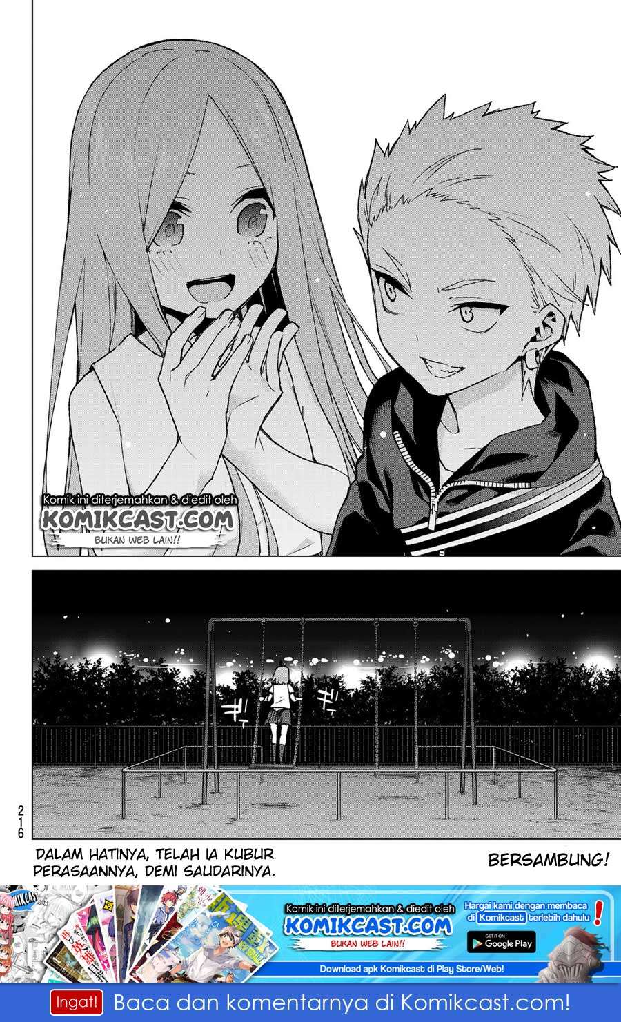 Chapter 90 - halaman 22