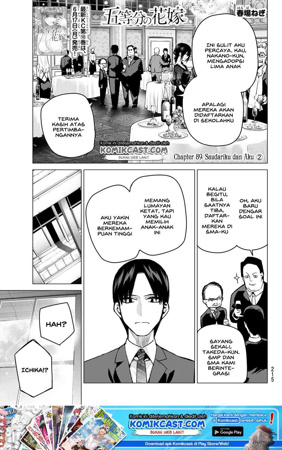Chapter 89 - halaman 3