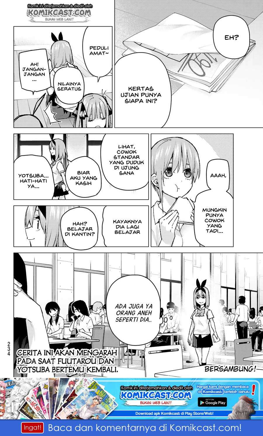 Chapter 89 - halaman 22