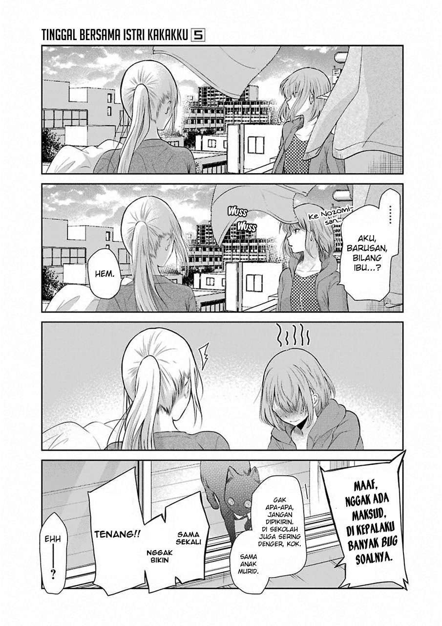 Chapter 45 - halaman 19
