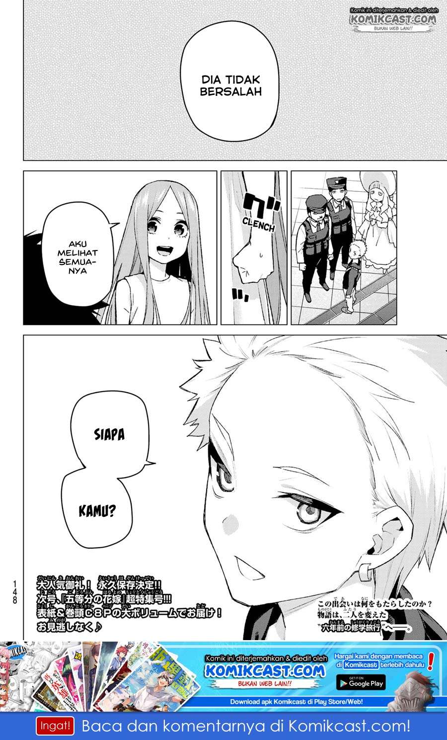 Chapter 87 - halaman 22