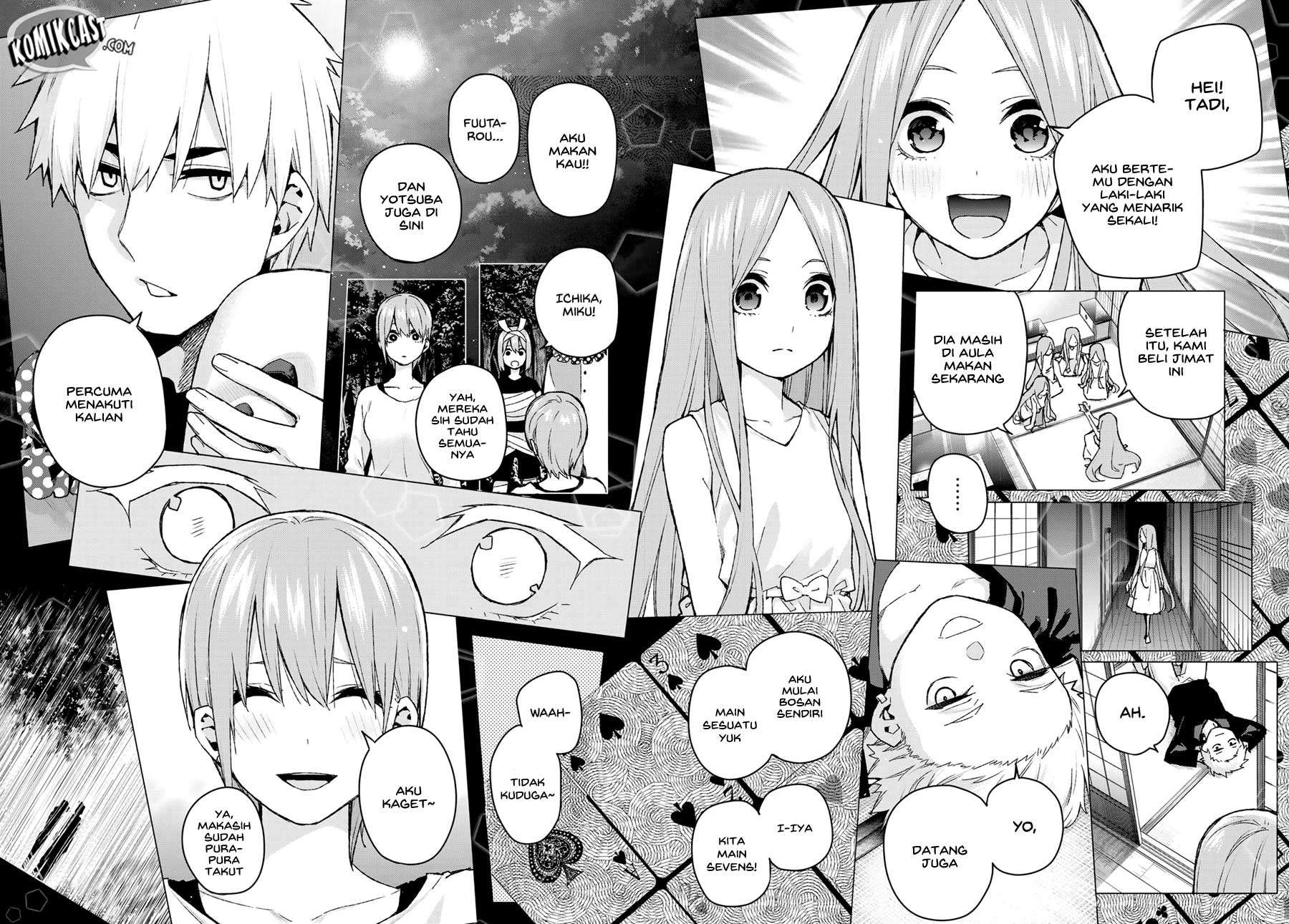 Chapter 85 - halaman 17