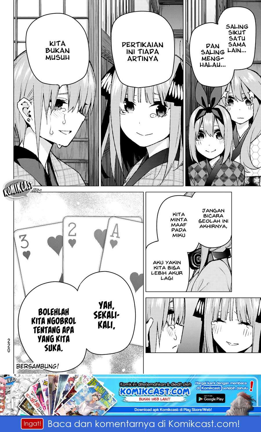 Chapter 85 - halaman 22