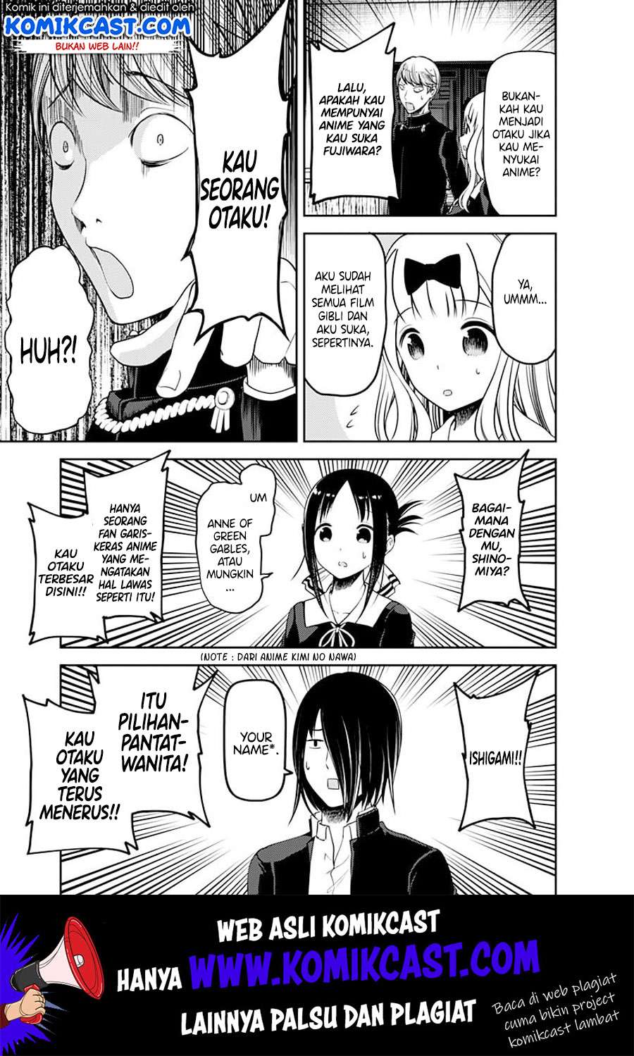 Chapter 110 - halaman 21