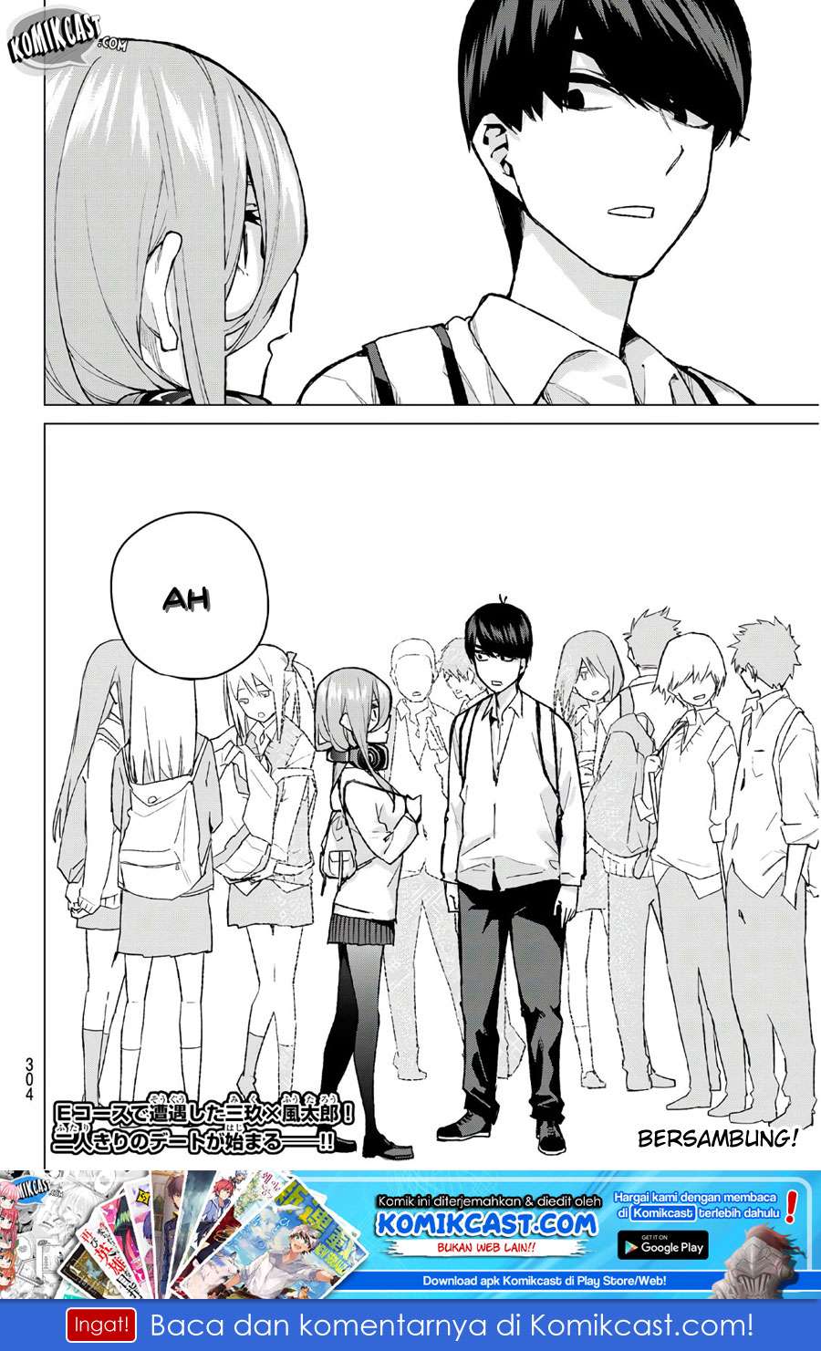Chapter 83 - halaman 23