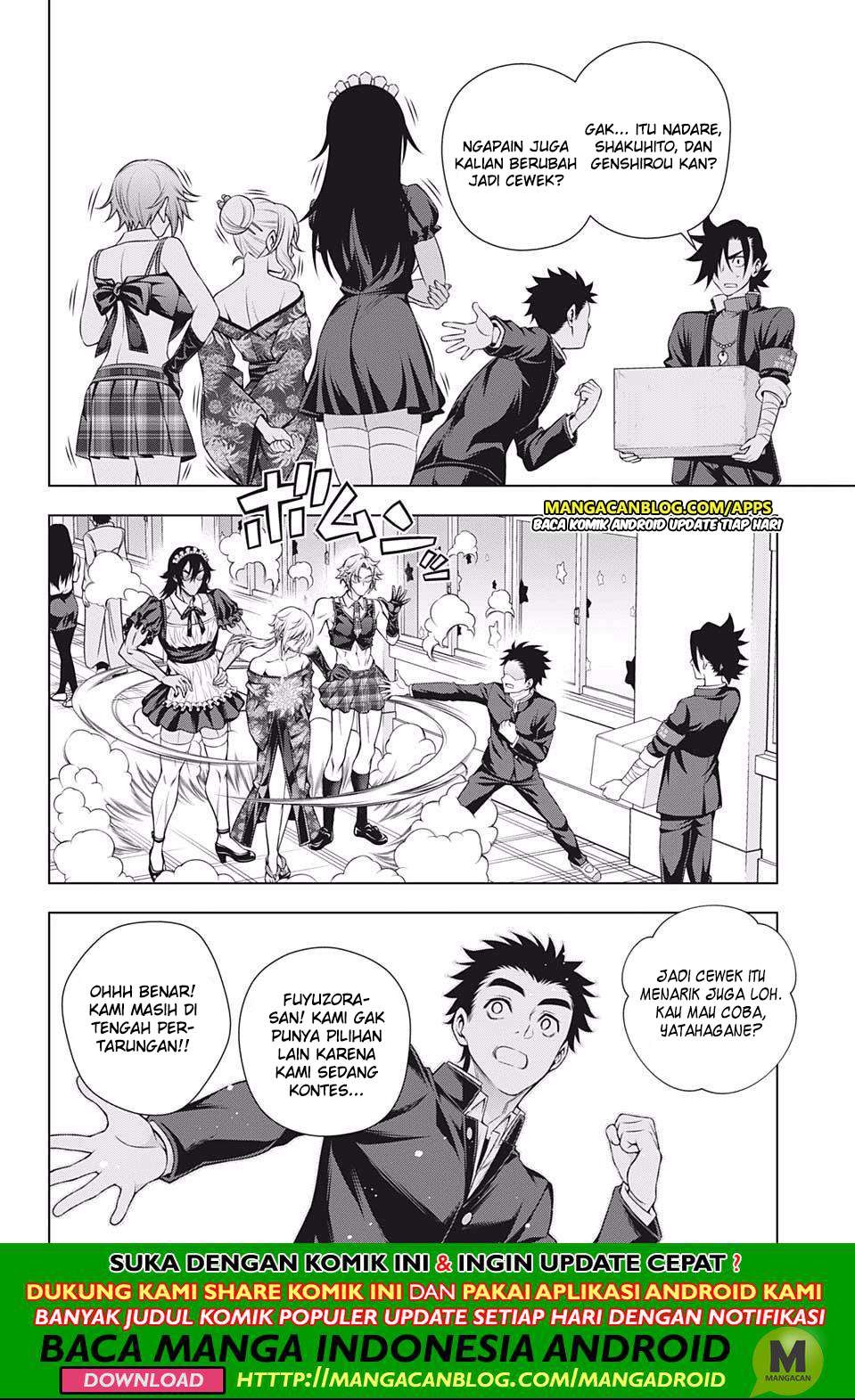 Chapter 192 - halaman 19