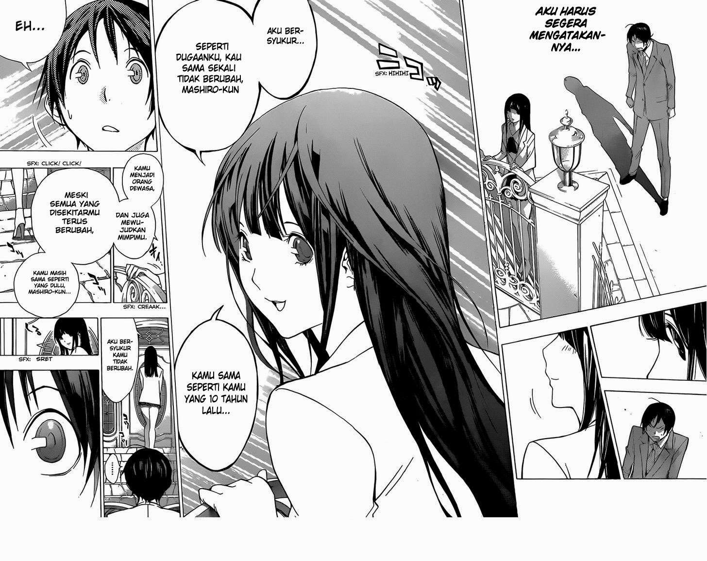 Chapter 176 - halaman 16