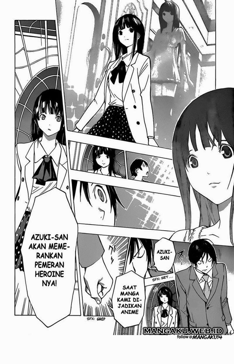 Chapter 176 - halaman 17