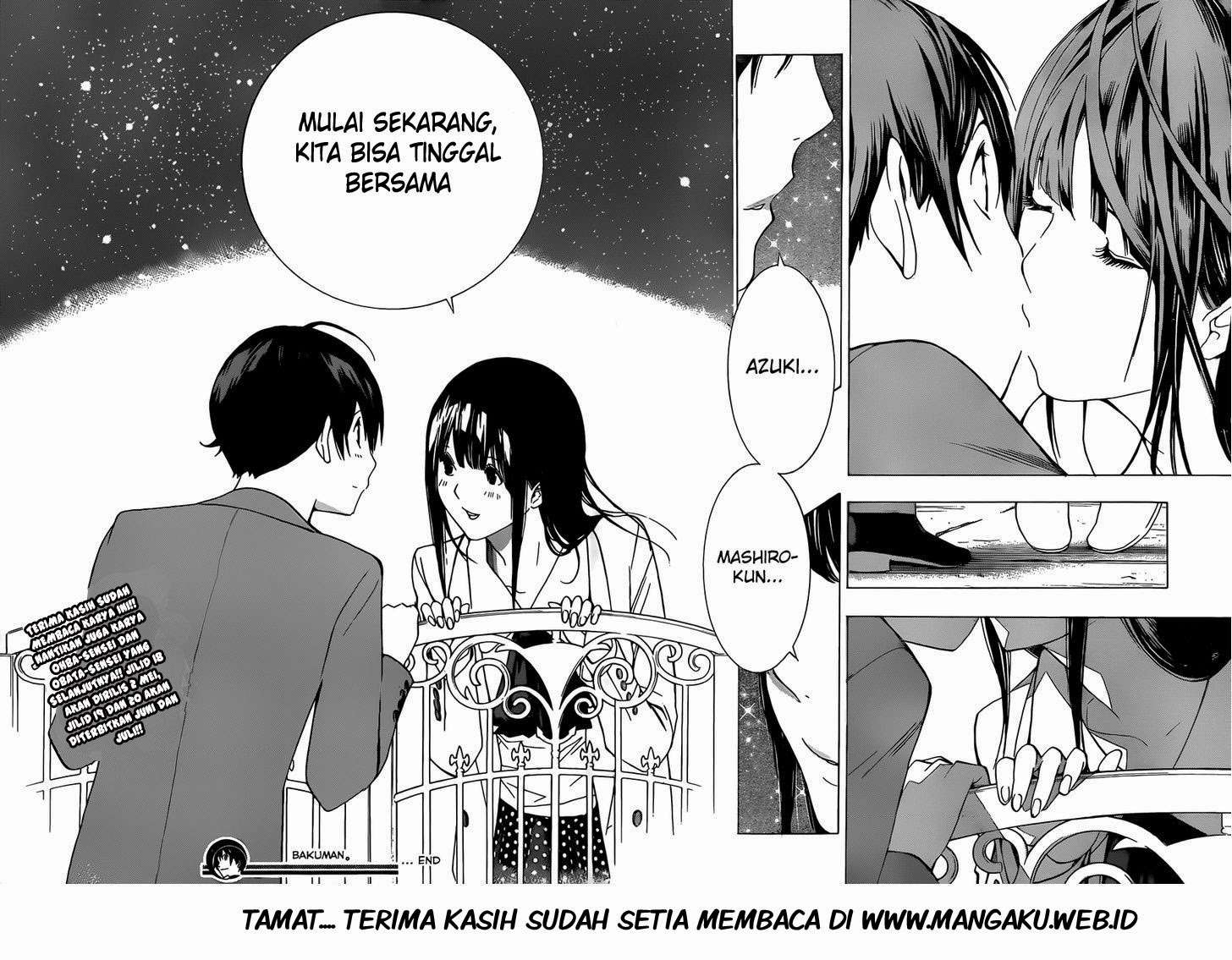 Chapter 176 - halaman 19