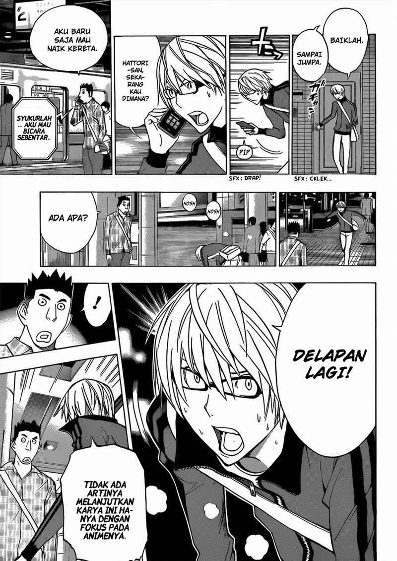 Chapter 173 - halaman 17