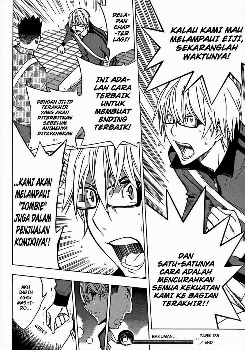 Chapter 173 - halaman 18