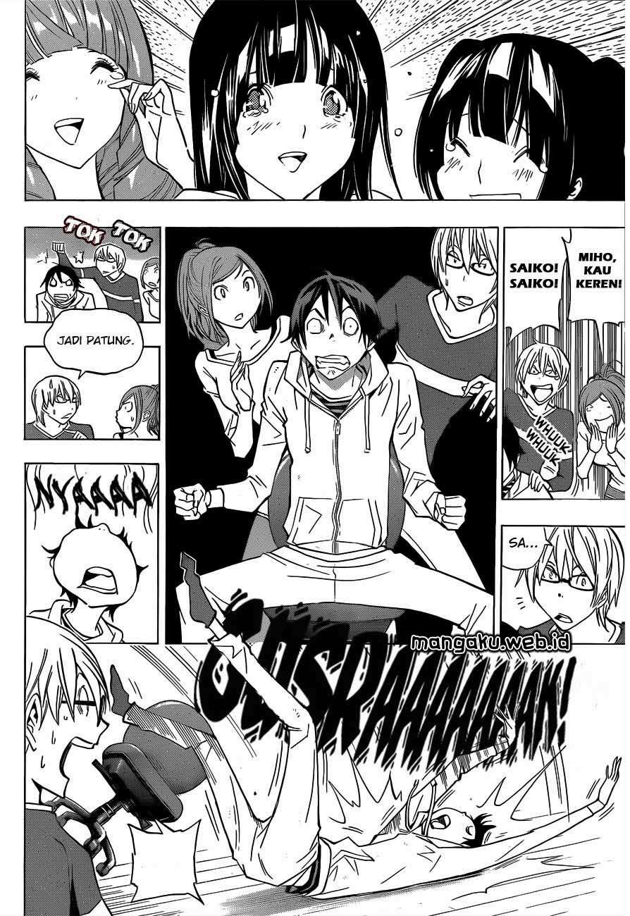 Chapter 172 - halaman 17