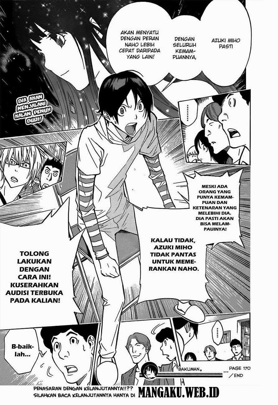 Chapter 170 - halaman 21