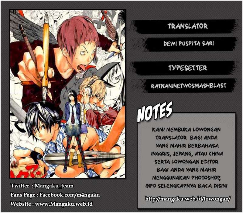 Chapter 170 - halaman 22