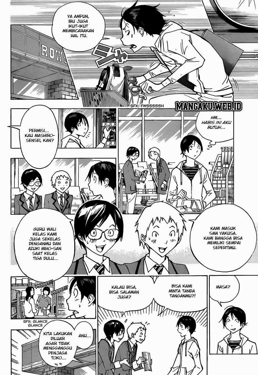 Chapter 170 - halaman 4