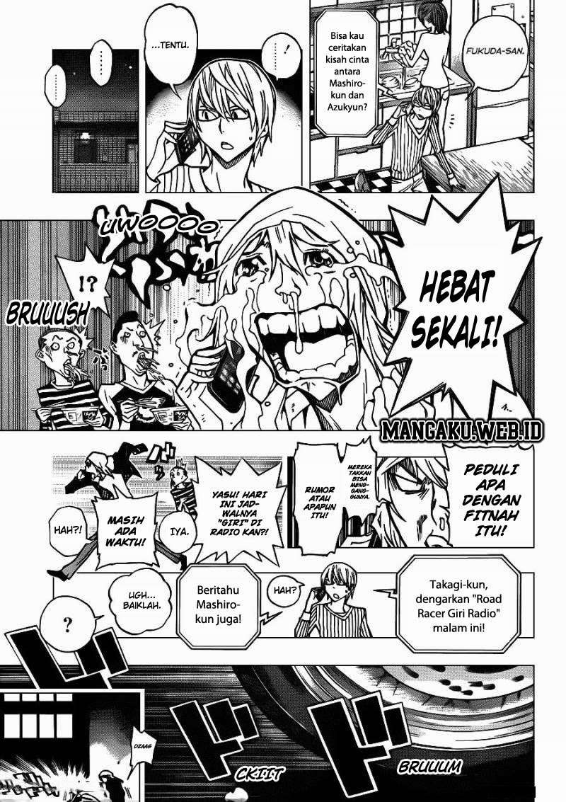 Chapter 167 - halaman 18