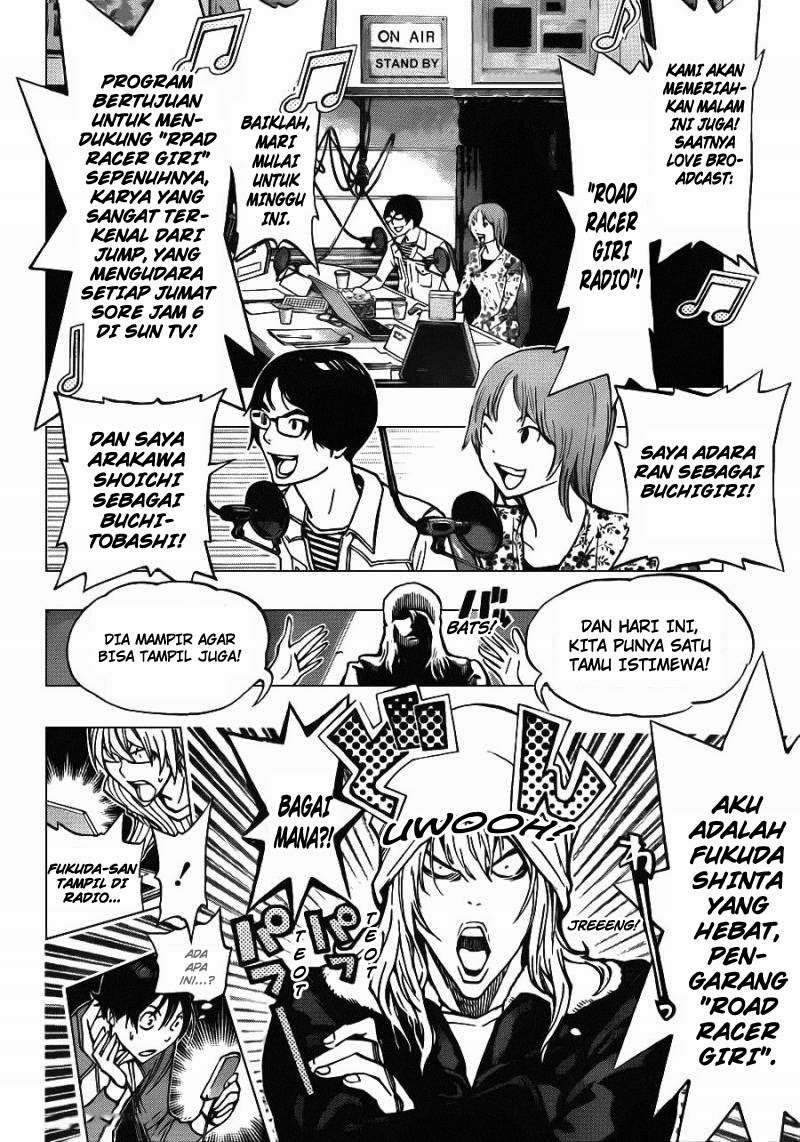 Chapter 167 - halaman 19
