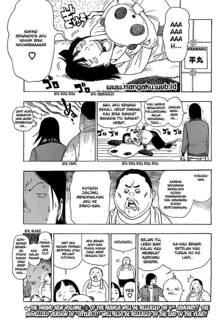 Chapter 160 - halaman 17