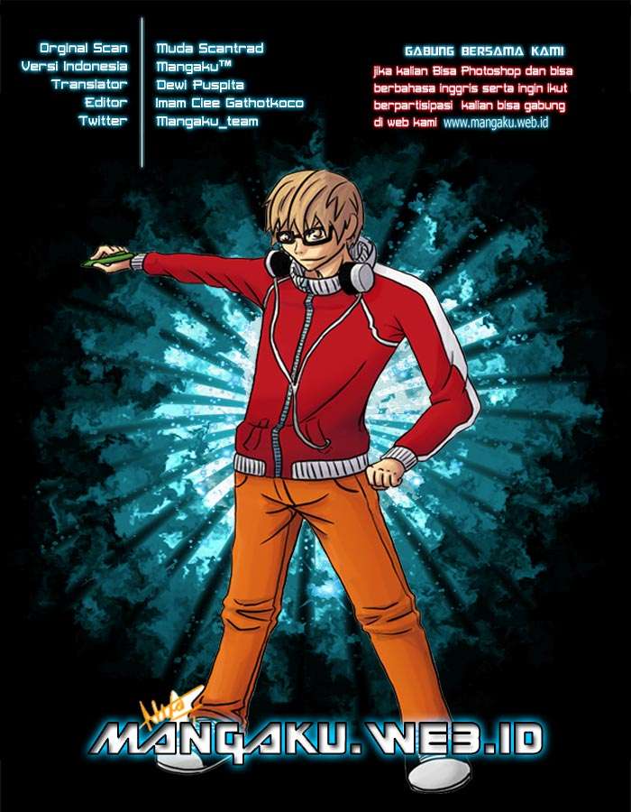 Chapter 158 - halaman 21