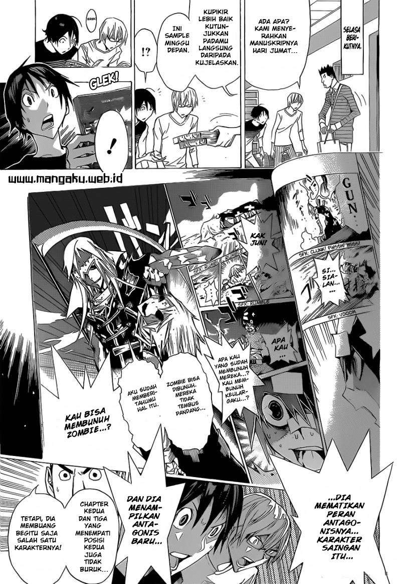Chapter 157 - halaman 16