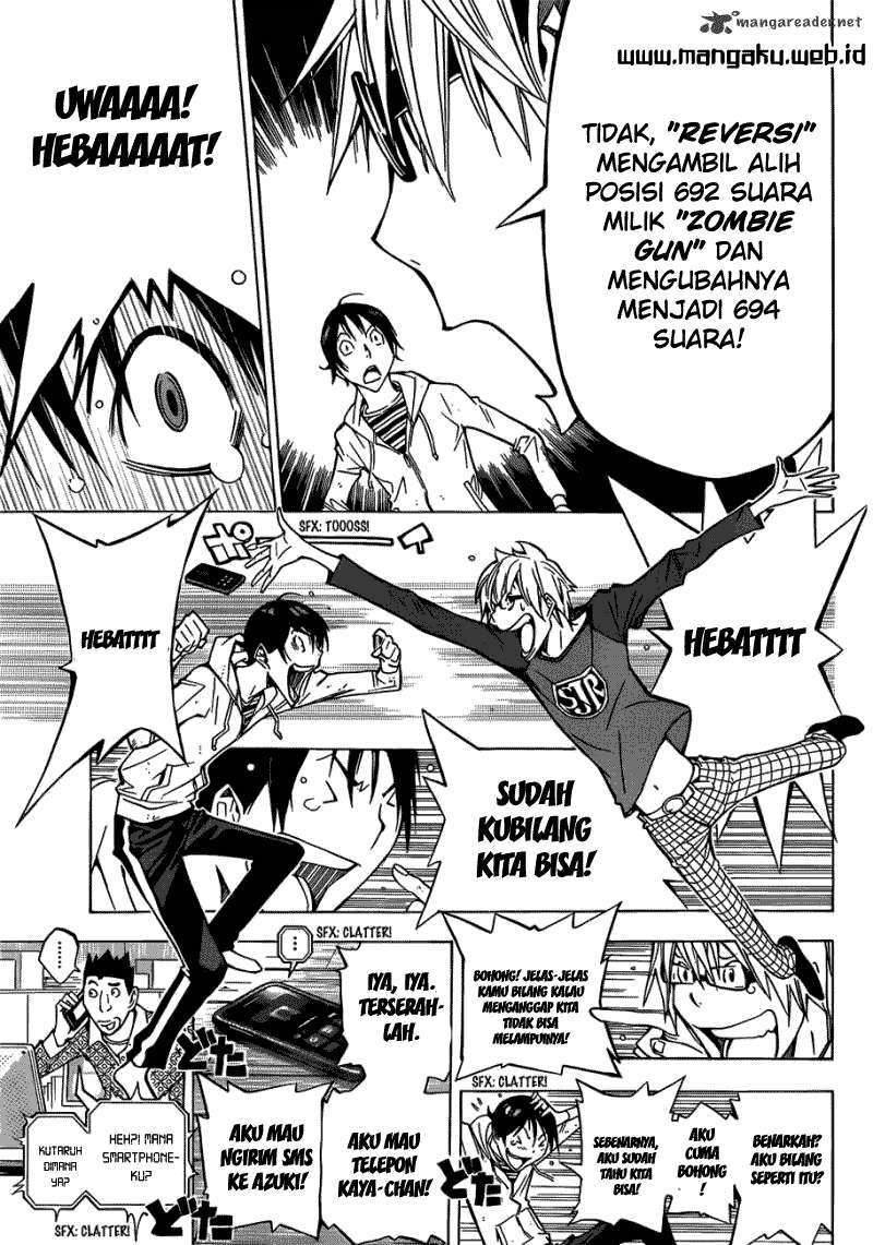Chapter 153 - halaman 5