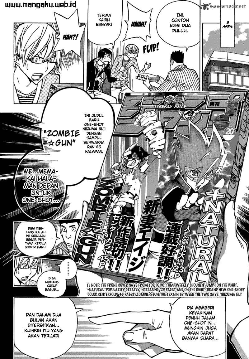 Chapter 152 - halaman 15