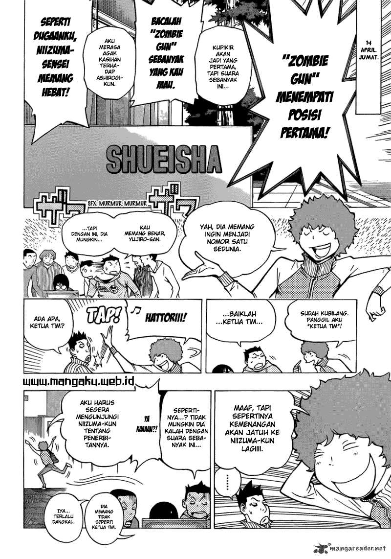 Chapter 152 - halaman 17