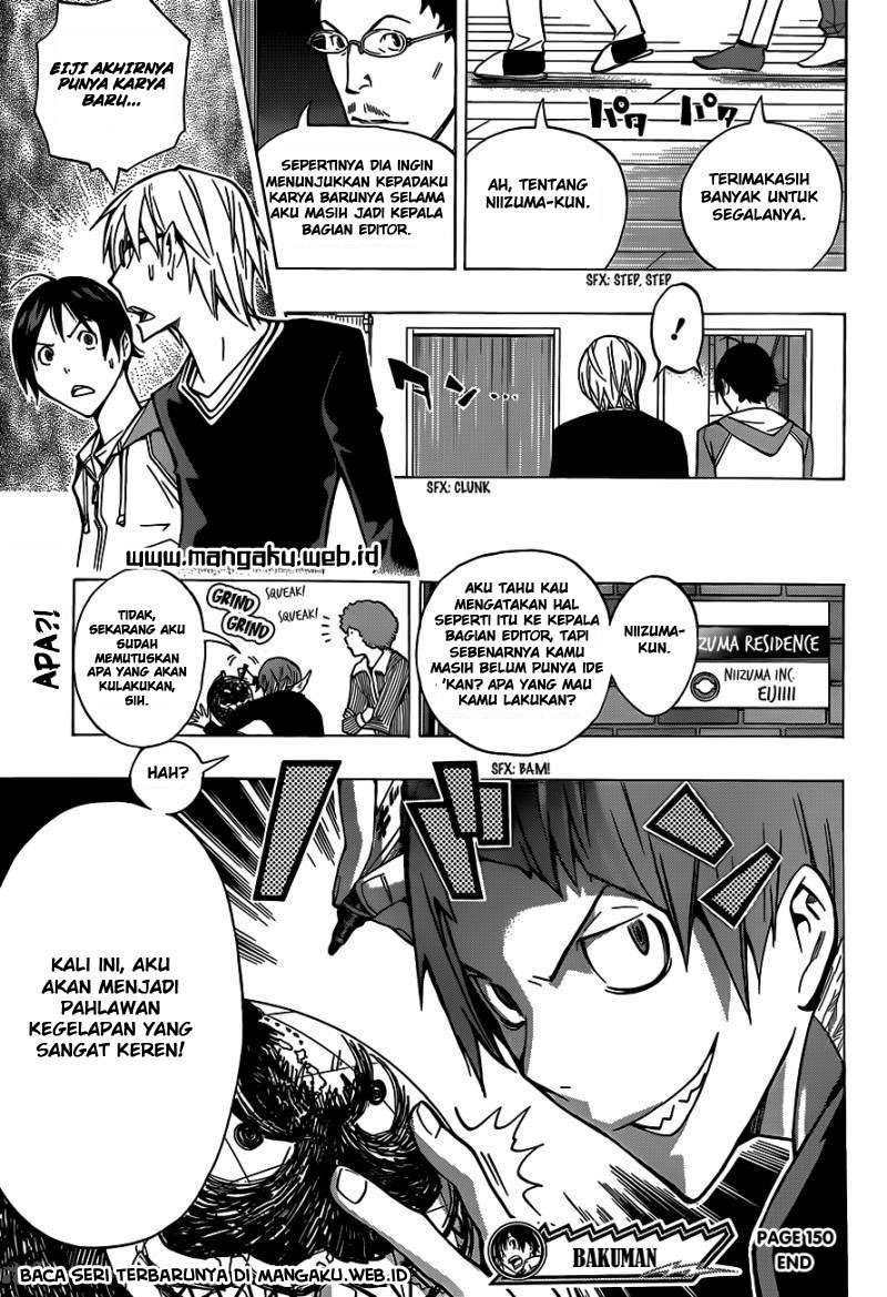 Chapter 150 - halaman 21