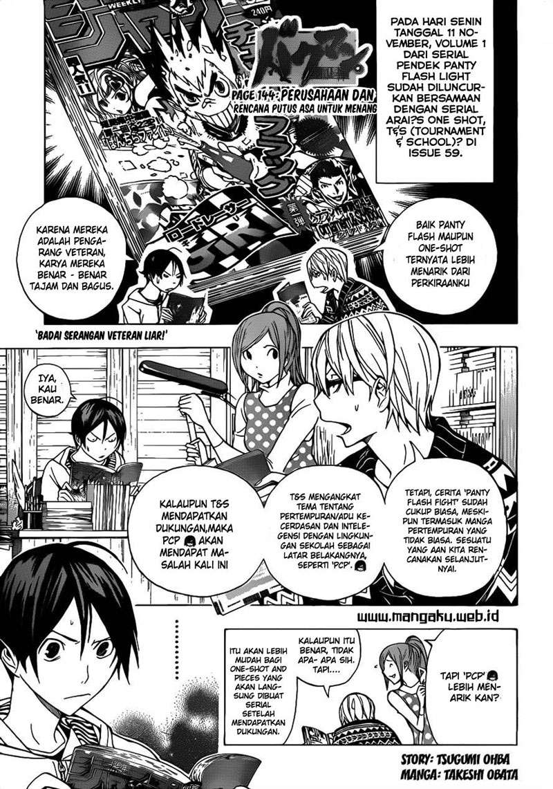Chapter 144 - halaman 2