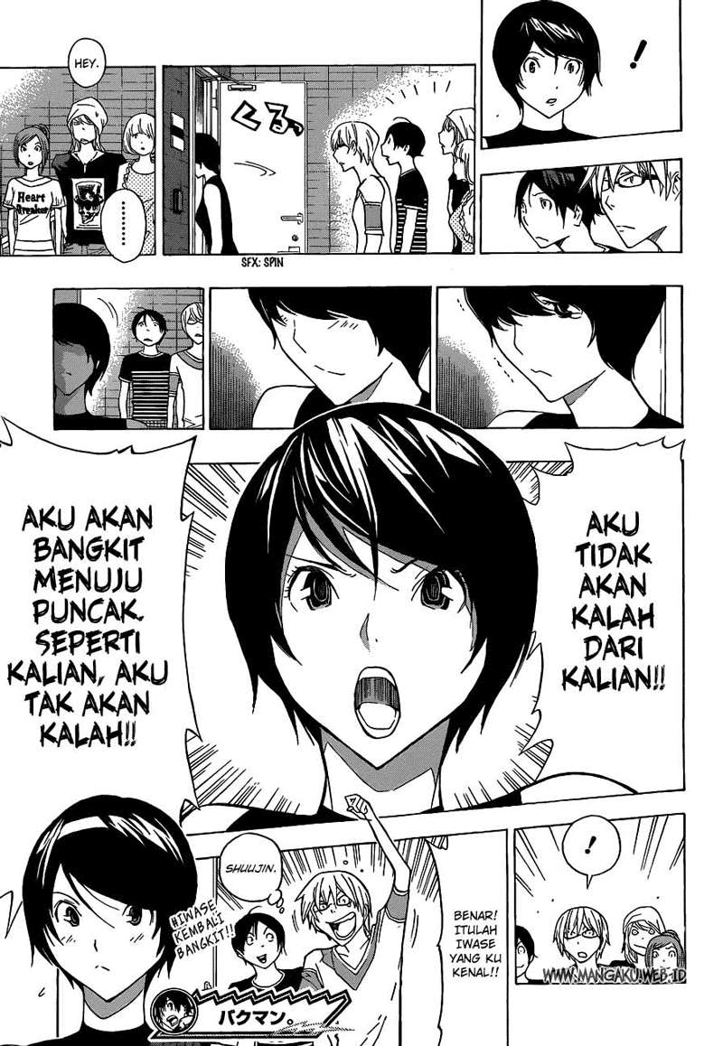Chapter 140 - halaman 21