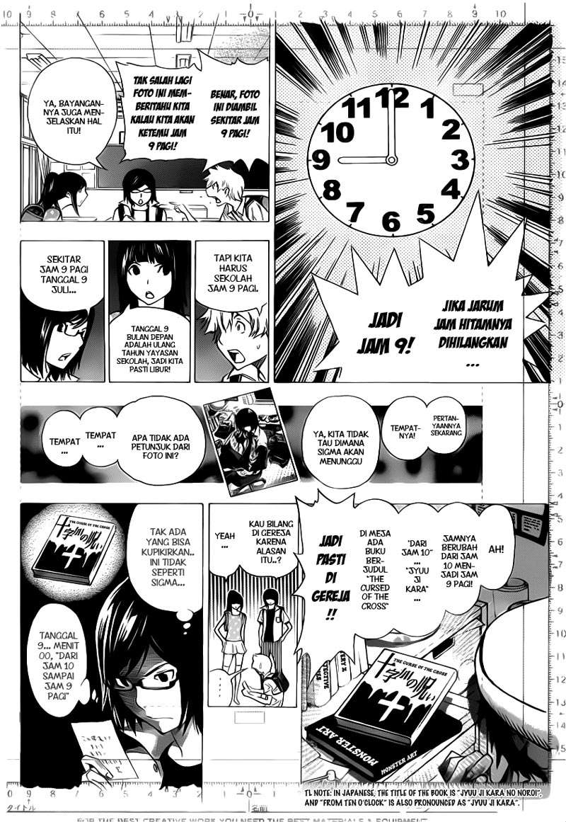 Chapter 138 - halaman 13