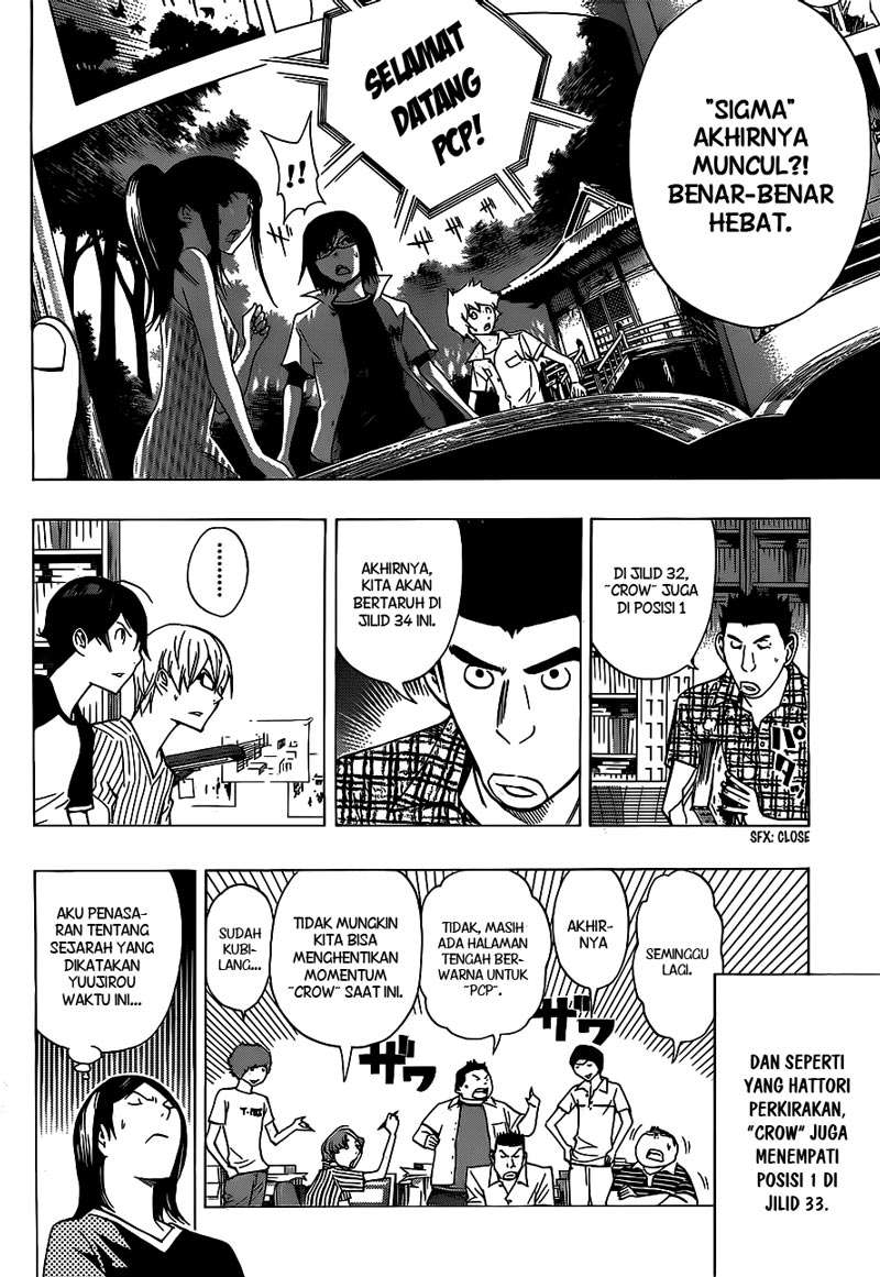 Chapter 138 - halaman 19