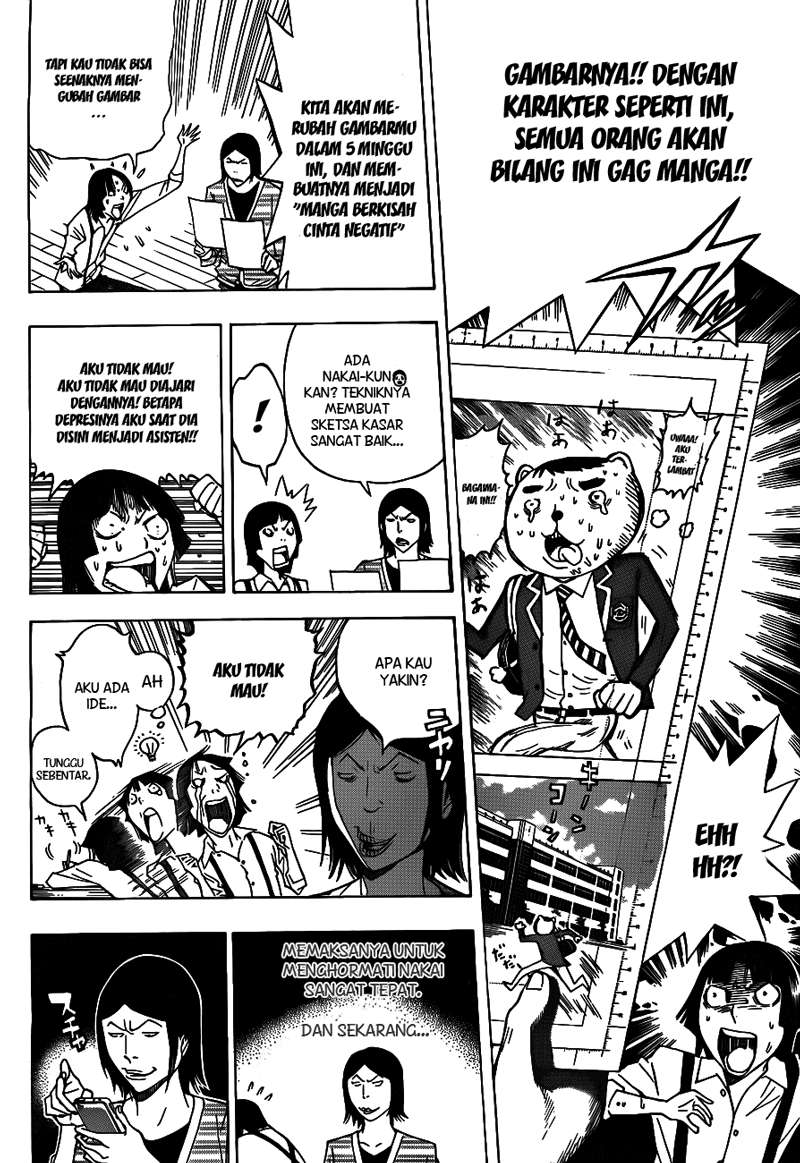 Chapter 136 - halaman 15