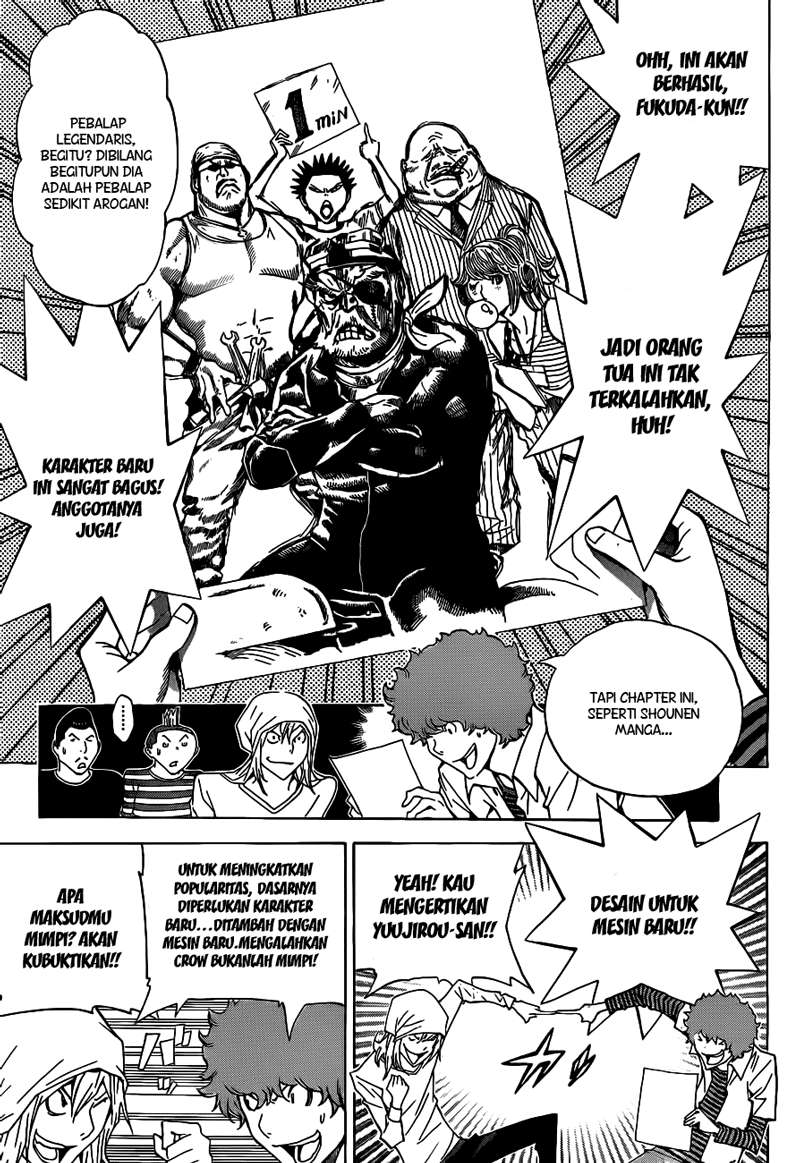 Chapter 136 - halaman 18