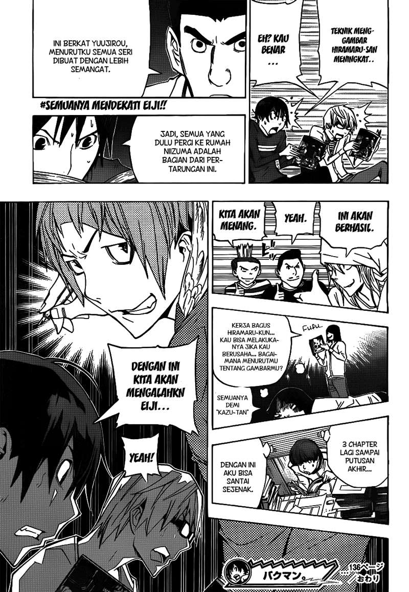 Chapter 136 - halaman 22