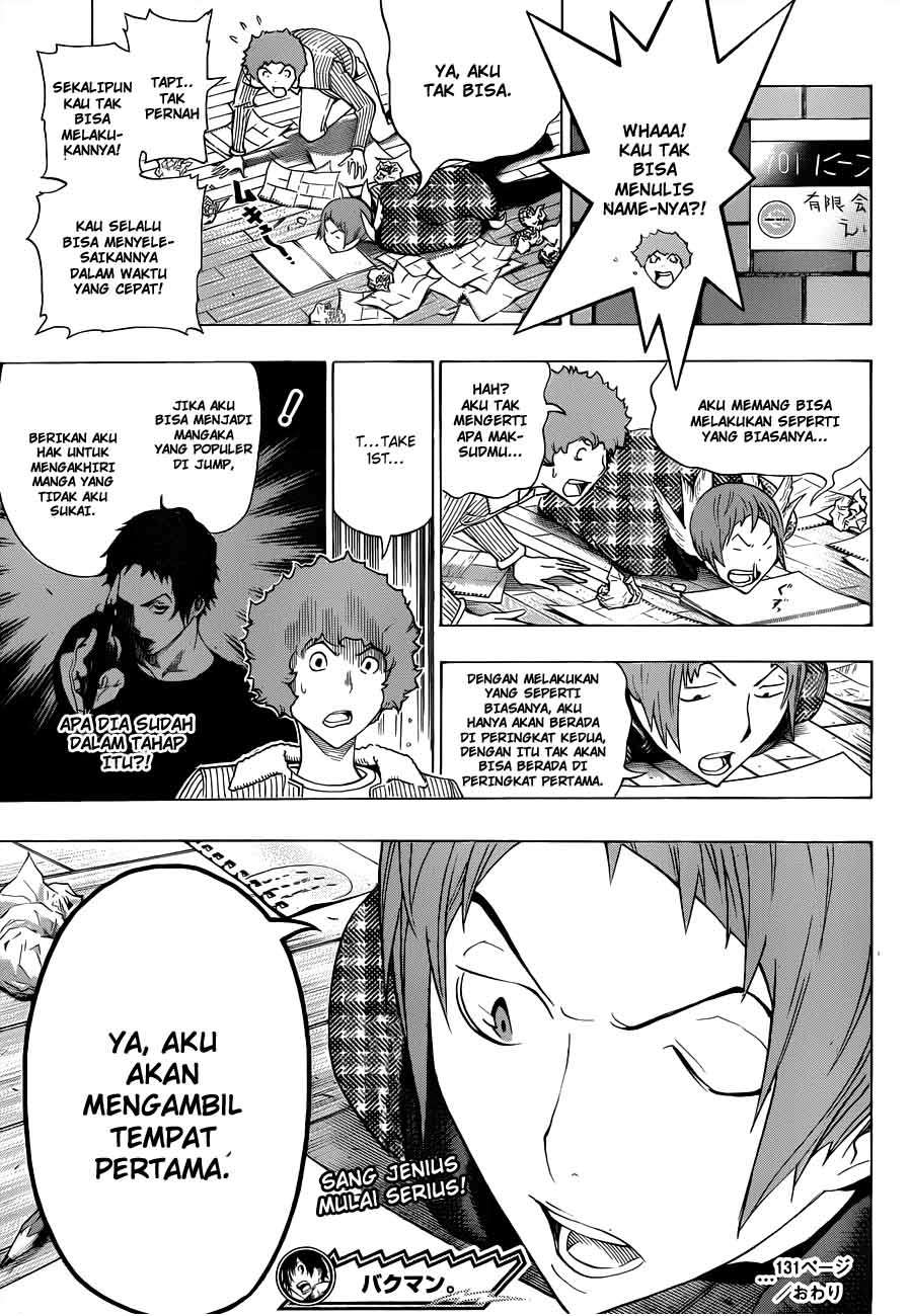 Chapter 131 - halaman 20