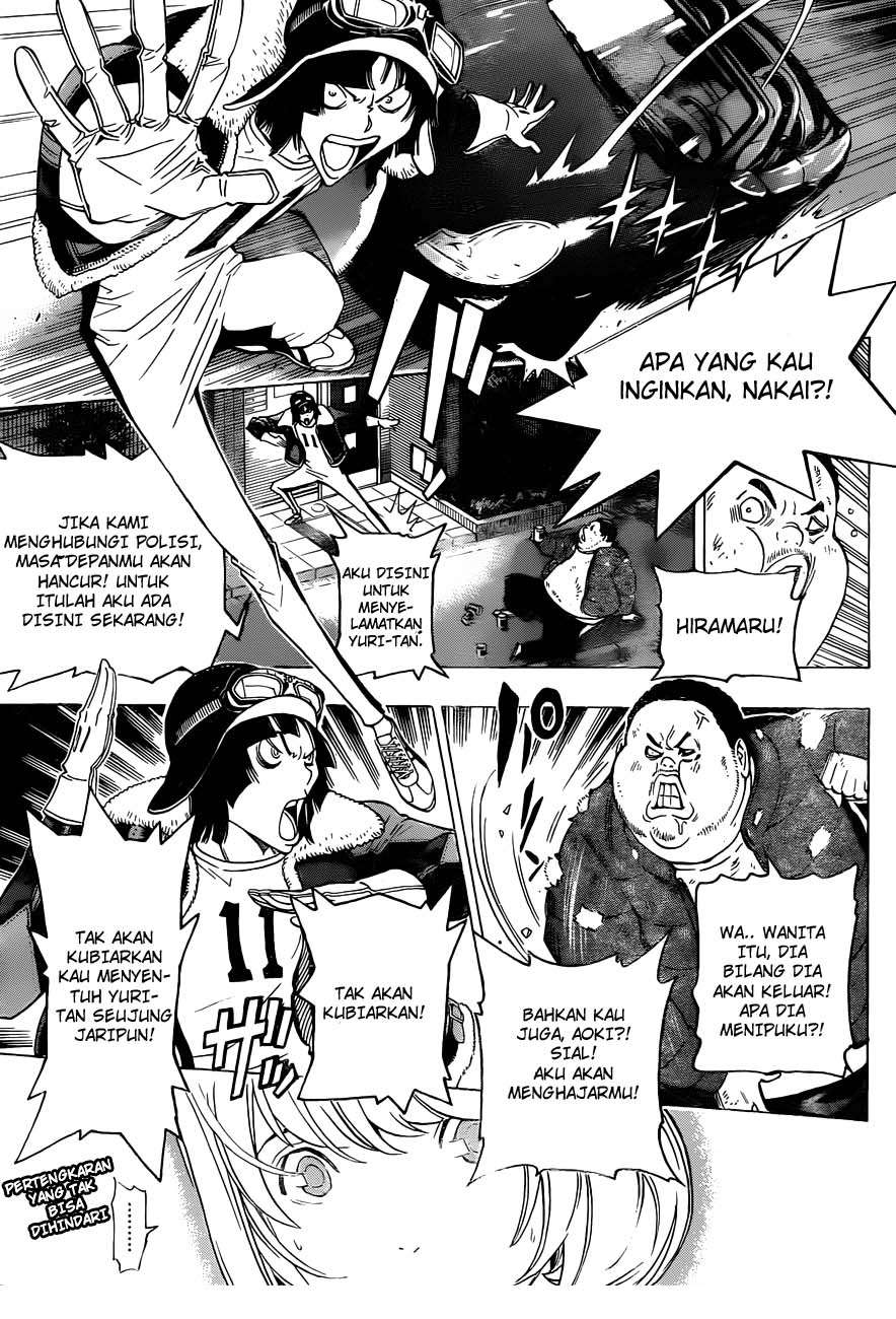 Chapter 128 - halaman 20