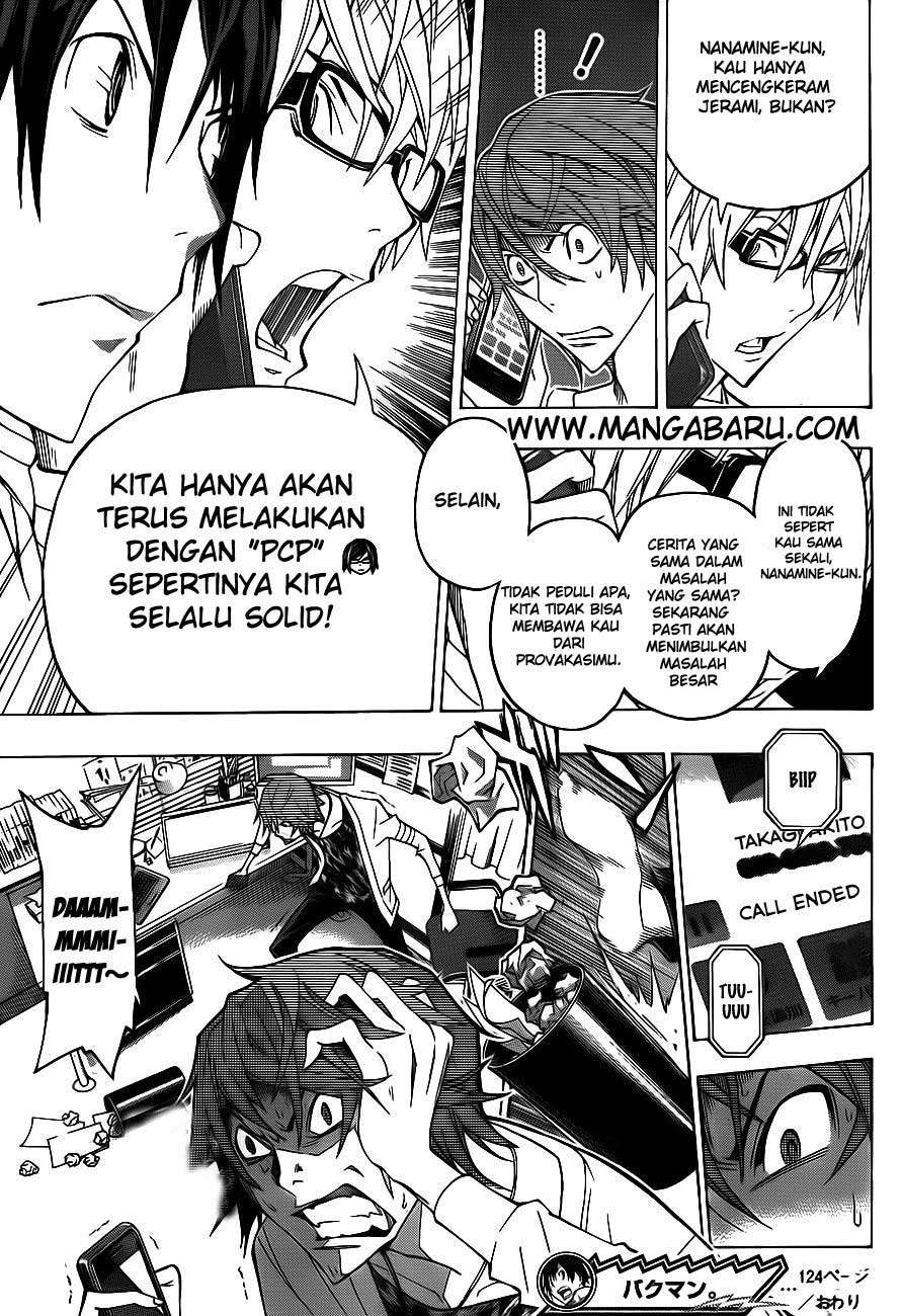 Chapter 124 - halaman 20