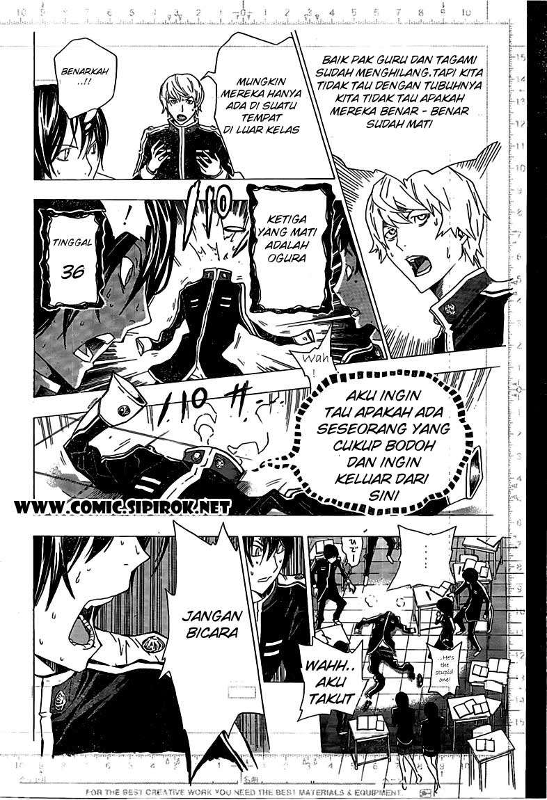 Chapter 116 - halaman 6