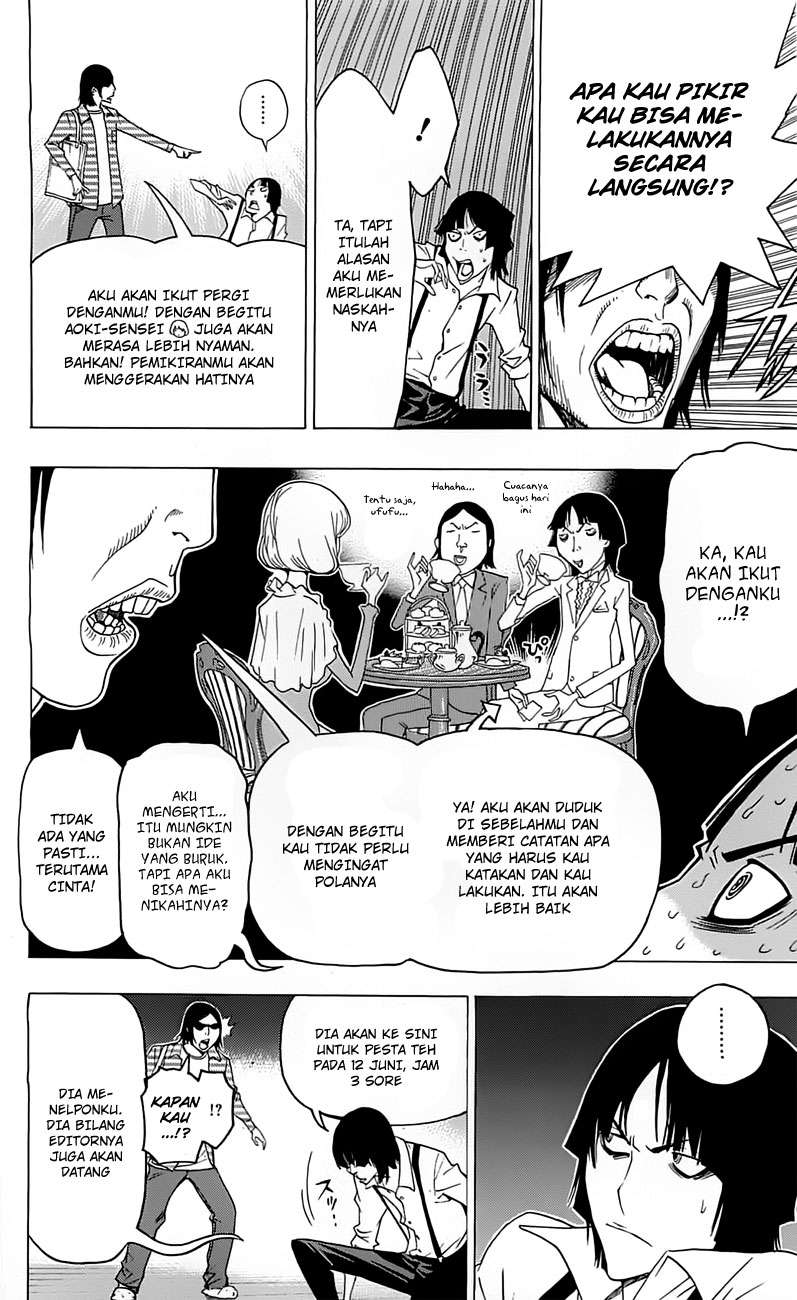 Chapter 113 - halaman 17