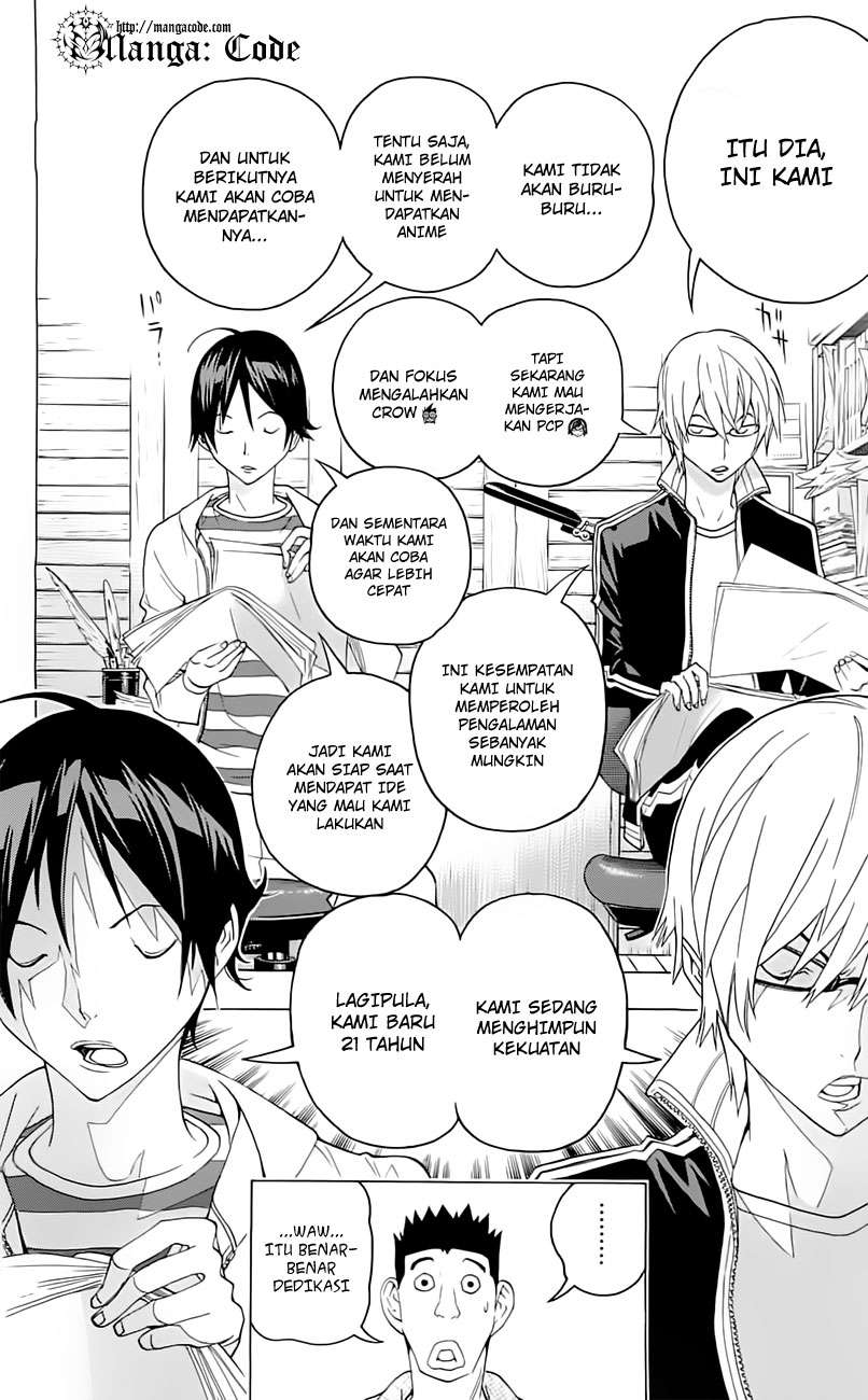 Chapter 113 - halaman 21