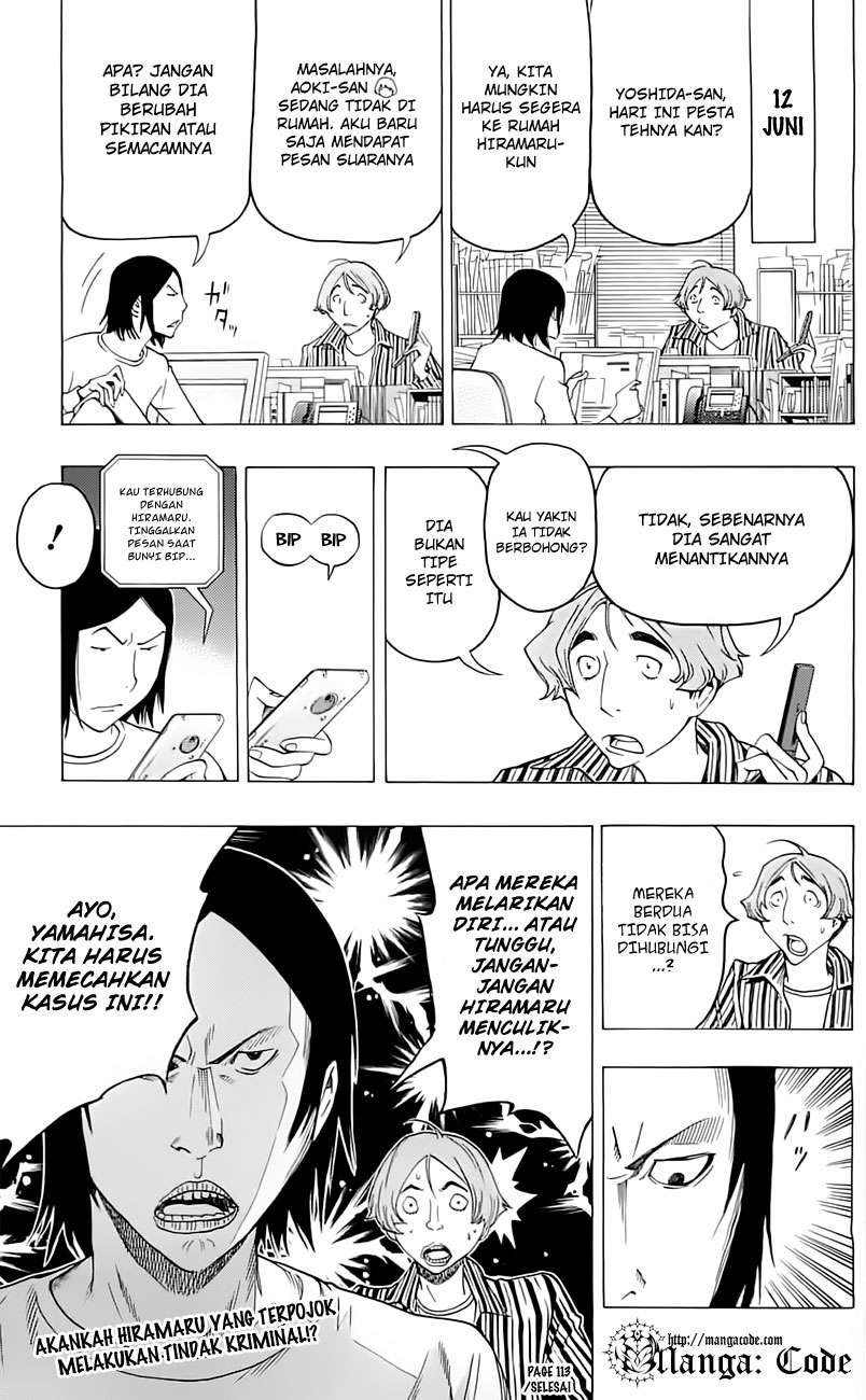 Chapter 113 - halaman 22
